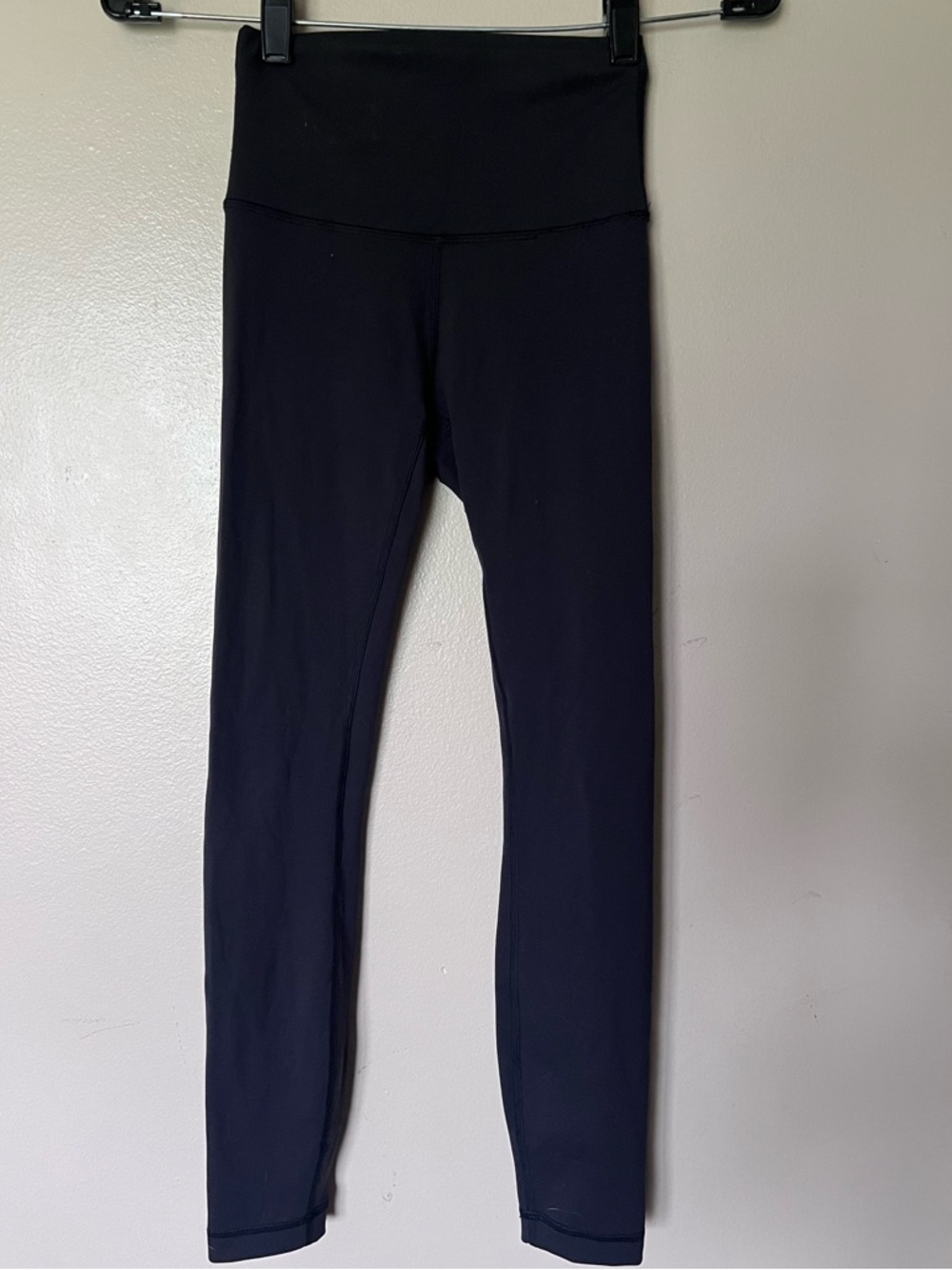 Lululemon Black Wunder Train HR Tight LW5CQDS